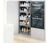 Legrabox, vysoké sklo pre šírku korpusu 600 mm  ZE7W482G /Blum