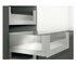 Legrabox, vysoké sklo pre šírku korpusu 600 mm  ZE7W482G /Blum
