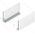 Legrabox, bočnice 770F4502S biele, 450 mm /Blum