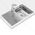 Drez UNIVERSE 45T T-XN 1B 1D, 790x500x170 / Teka  