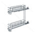 Cargo košík "20" INFINITY LINE 002i - bočný, chróm / SIGE