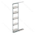 Cargo MAXI "20" INFINITY LINE 258i, Výška 1880-2180 mm, chróm / SIGE