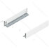 Legrabox, bočnice 770M4502S biele, 450 mm /Blum