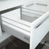 EVObox Evolution 86 set A03(2 Okrúhle relingy), sivý