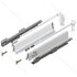 EVObox Evolution 86 set A02(1 Okrúhly reling), biely
