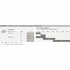 Súprava TIP-ON BLUMOTION pre Legrabox / Movento T60L7340, 350-600 mm L1 do 20 kg / Blum