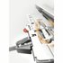 Súprava TIP-ON BLUMOTION pre Legrabox / Movento T60L7340, 350-600 mm L1 do 20 kg / Blum
