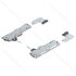 Súprava TIP-ON BLUMOTION pre Legrabox / Movento T60L7340, 350-600 mm L1 do 20 kg / Blum