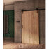 Zostava LOFT s reguláciou - 1 dverová na 100 kg + 2m kolaj /Laguna