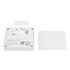 Prijímač WIFI  RGB,RGBW,4-zonový  12-24V 