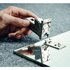 Záves Clip Top Blumotion CRISTALLO 71B4500C ONYX pre skl. dvierka /Blum