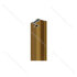 Madlo Modern WIDE , zlatý industrial 2,7m  /Laguna