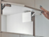 TOP-STAYS SQ - PUSH, Medium 250-500mm, bez krytky / DTC