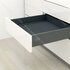 Creobox Plus 450, v-095, antracit pre 18 mm dno  /DTC