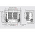Creobox Plus 500, v-127, antracit pre 18 mm dno  /DTC