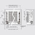 Creobox Plus 500, v-238, antracit pre 18 mm dno  /DTC