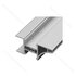 Gripless Led obojst. profil 41,1/32,1 x 20,2 do korpusu L-3,0 m AL(bez tesn.ULL-01 a kryc.lišty) LC