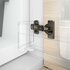 Záves MODUL 95° na chladničku 91K9550 čierny onyx /Blum
