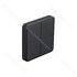 Nástěnné tlačítko, Häfele Connect Mesh 850.00.141, 4 cestný, 81 x 81 x 12 mm