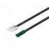 Kabel napájací , Häfele Loox5 pro osvětlovací LED pásku, jednobarevnou, 8 mm , 24 V, L 2000 m