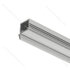 Häfele Loox5 profil 1105 pro osvětlovací LED pásky 8 mm, 833.95.726 asymetrické rozložení světla, 