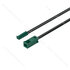 Predlžovací kábel, Pro Häfele Loox5, 24 V, 2-pólový 5 A, 18 AWG, 2000 mm