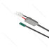 Inline Dimmer Switch, Häfele Loox5, 24 V, 2 Pole (Single Color)postupné zapínanie/vypínanie, stmieva