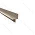 Gripless profil 05001915 19,3 x 15,5 na zafréz.do korpusu  L-3,5m šampaň C-32