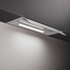 Odsávač pár CASTORE60 INOX, montáž na dno hornej skrinky