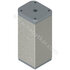 Nábytk. noha NA6 40x40, Inox