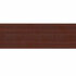 ABS 23mm/0,8 mm mahagón 6056
