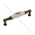 Madlo C504-C14 - 096 mm, patin.mosadz