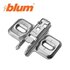 Platnička CLIP H0 s euro skr.173L8100 /Blum