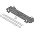 Synchro naTandenbox TIP-ON 1108-1170 /Blum