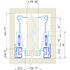 EVObox Evolution 86 set A02 / Biely