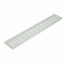 Ventilačná mriežka AL, 80x480 hliník