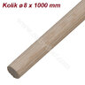 Spojovací kolík Fi08 L-1000mm
