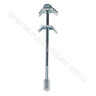 Spojovacia skrutka na PD 150mm