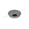 Prechodka kábla, kovová inox fi 80 mm