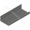 Madlo U09 INOX - 3,5m