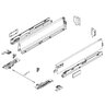 T-BOX ANTARO TIP-ON 350mm 30kg typ M, BIELY - KOMPLET