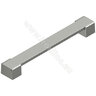 Madlo F6044B - 192 mm, inox, výpredaj