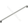 Madlo ME9309 - 640/652 mm, inox, dalle
