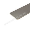 Lišta coklová na R5 H-150, 4m,brúsený inox