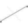 Madlo F5534 - 640/662, inox /Dalle, výpredaj 