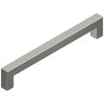 Madlo F5814 - 192/206, inox LUX /Dalle