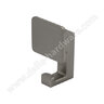 Náb.vešiak CH020, inox
