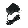 LED trafo - Adapt.vydlica, vstup:240V, vystup:12V,   12W 