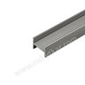 Spojovací profil DOMUS 3m inox /Laguna