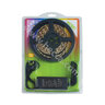 LED PAS-SET 5050 C-IP65, 60LED/m 12V, s-10mm, L-3m, biela tepla
